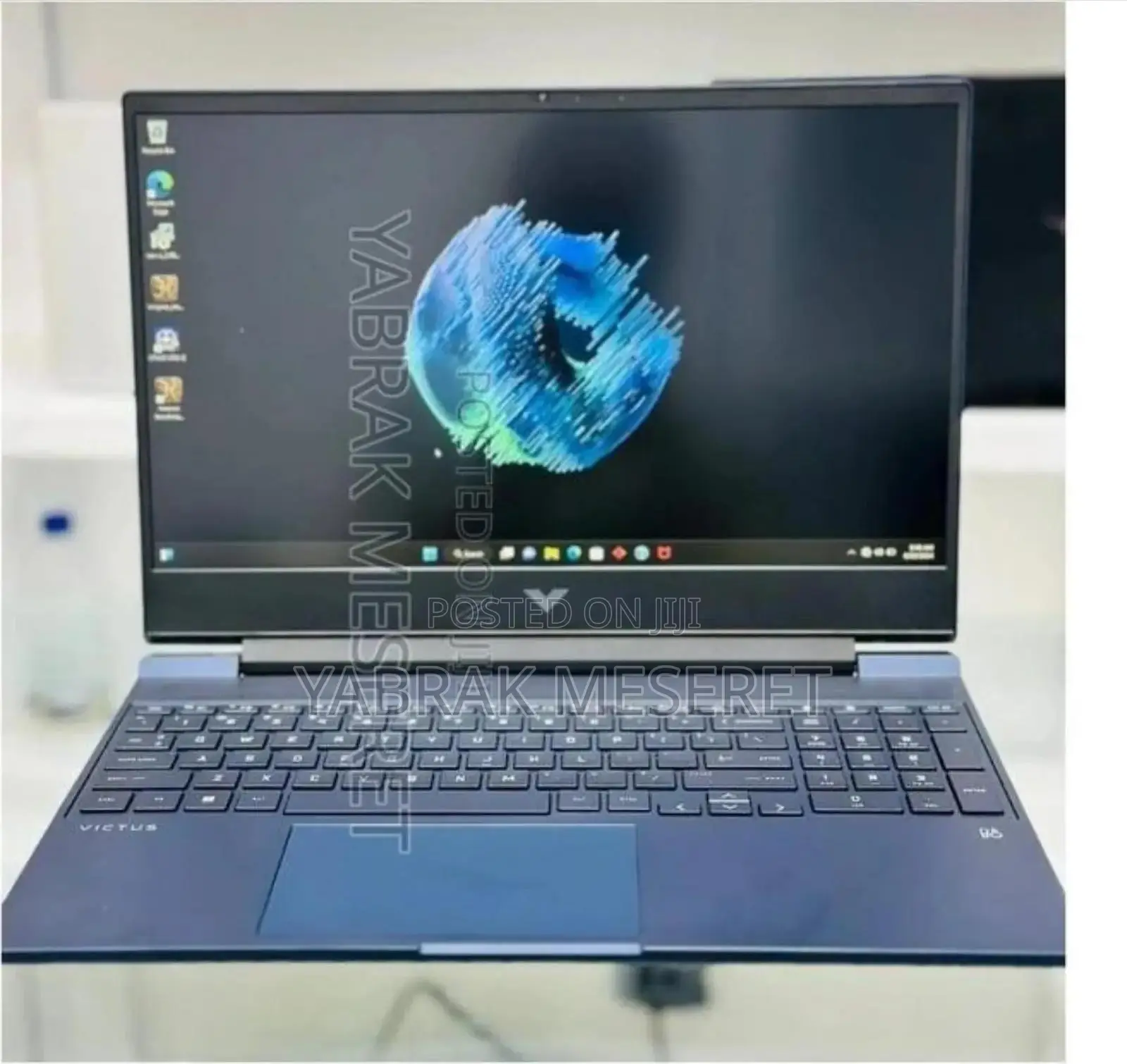 New Laptop HP Victus 16 16GB Intel Core i5 SSD 512GB