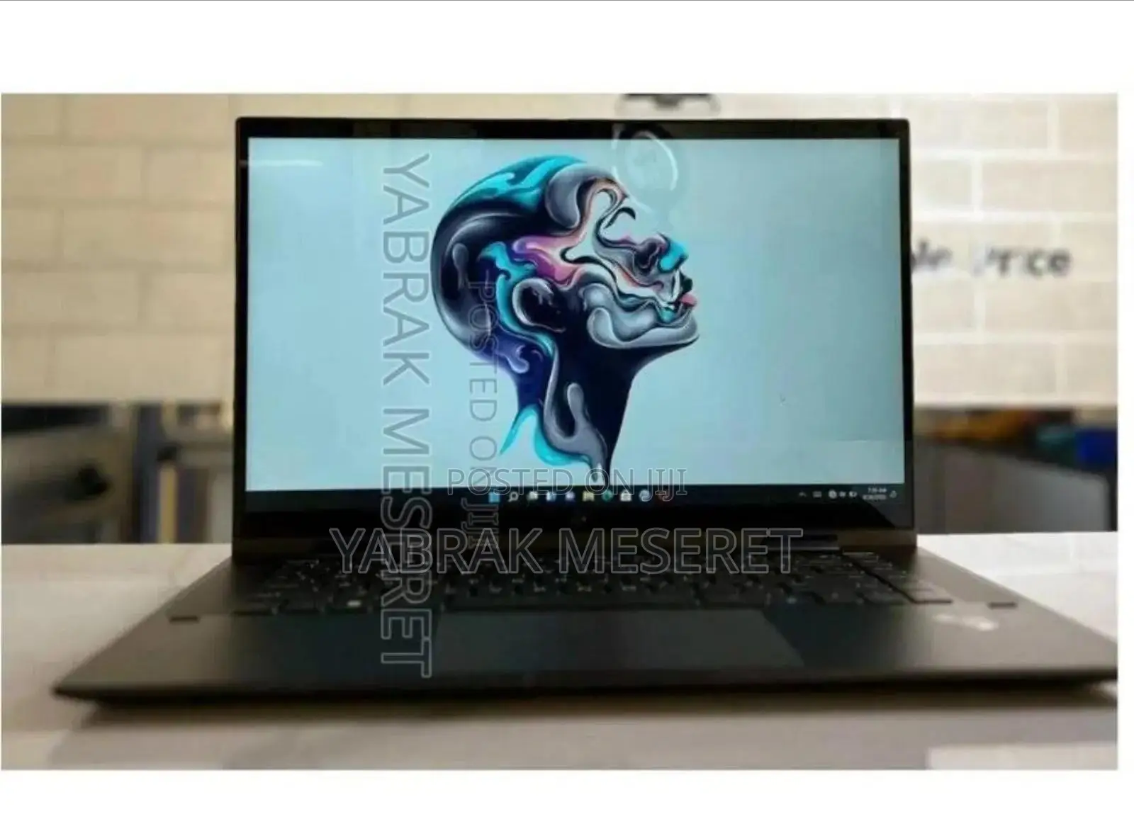 New Laptop HP Envy X360 8GB AMD Ryzen 5 SSD 512GB