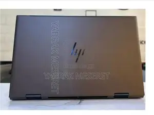 New Laptop HP Envy X360 8GB AMD Ryzen 5 SSD 512GB