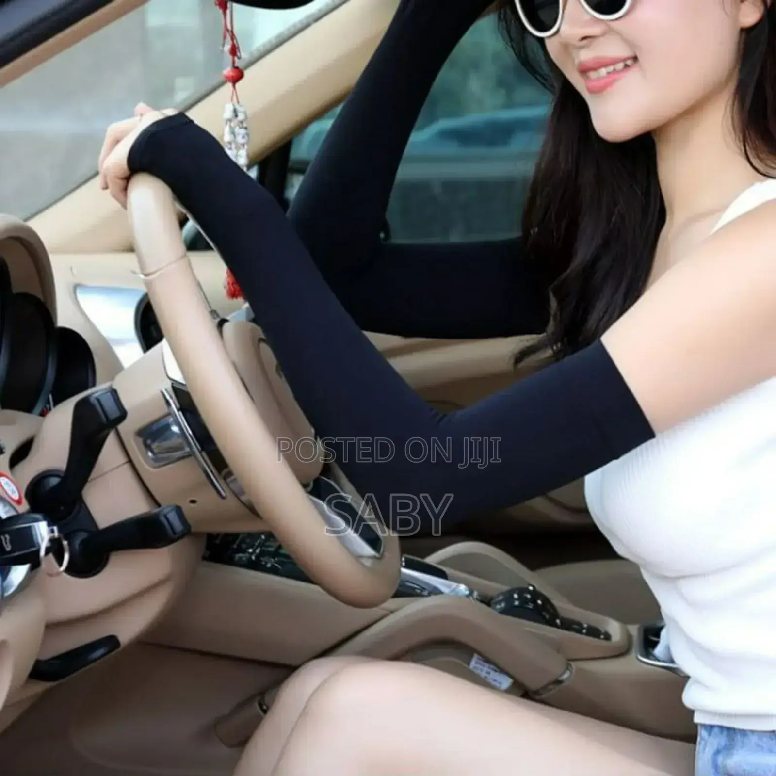 2pair (4ፍሬ በአንድ ላይ) Sun Protection Hand Sleeves