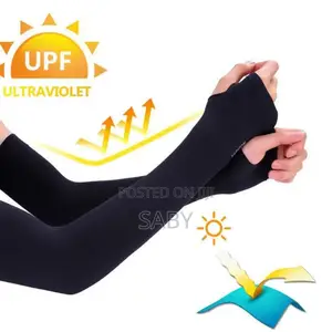 2pair (4ፍሬ በአንድ ላይ) Sun Protection Hand Sleeves