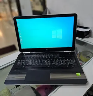 Laptop HP Pavilion 15 8GB Intel Core I7 HDD 1T