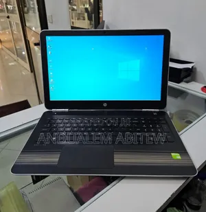 Laptop HP Pavilion 15 8GB Intel Core I7 HDD 1T