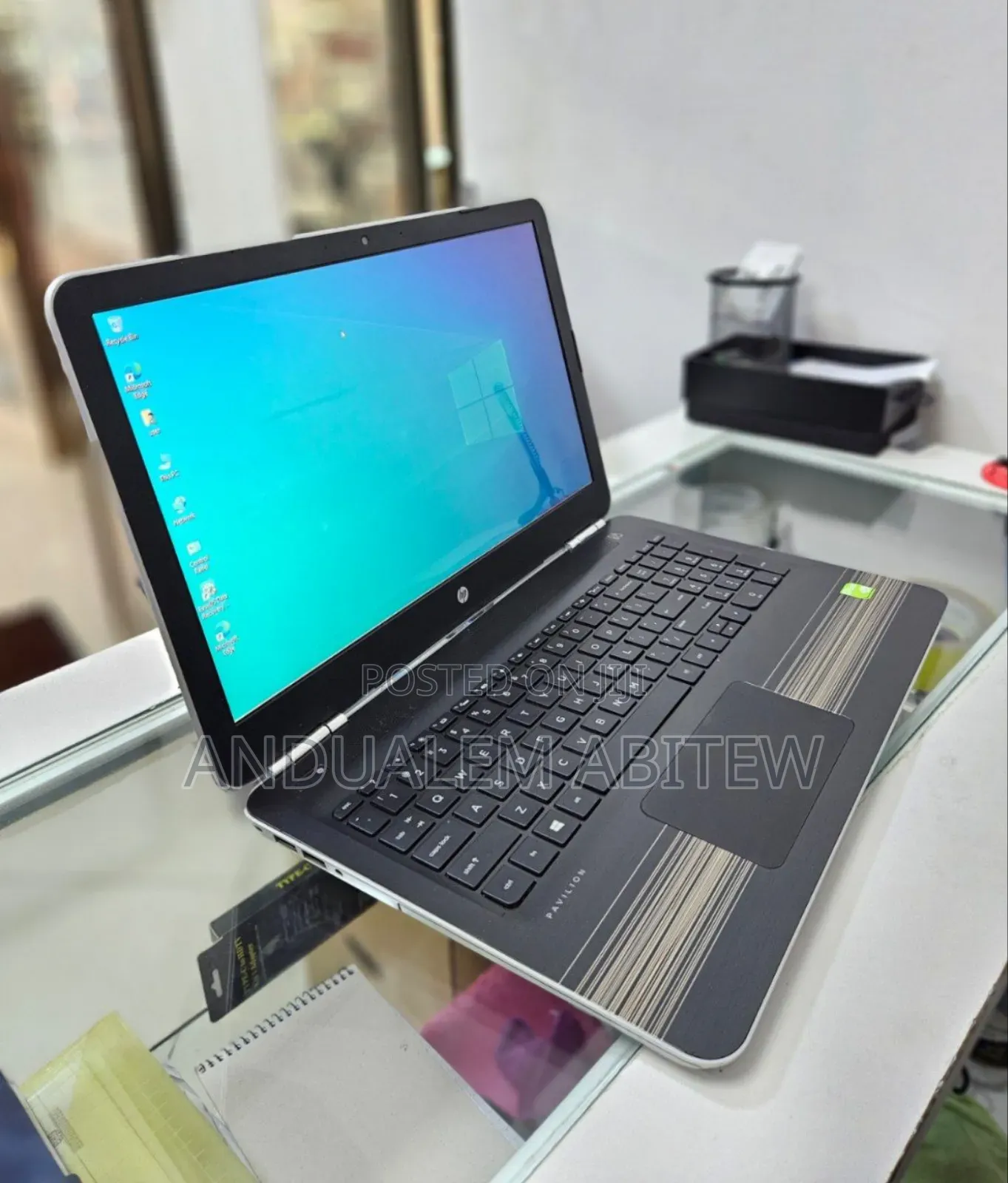 Laptop HP Pavilion 15 8GB Intel Core I7 HDD 1T