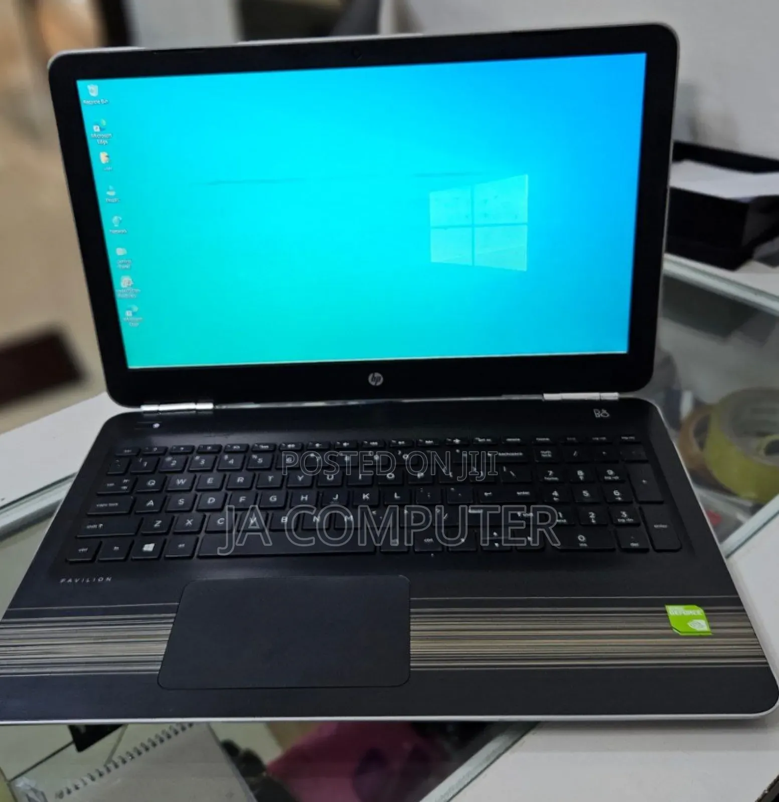 New Laptop HP Pavilion 15 8GB Intel Core I7 HDD 1T