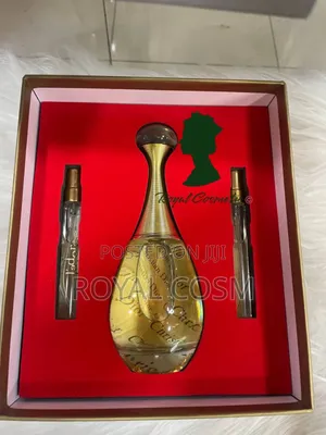 Jadore Perfume Gift Set for Her