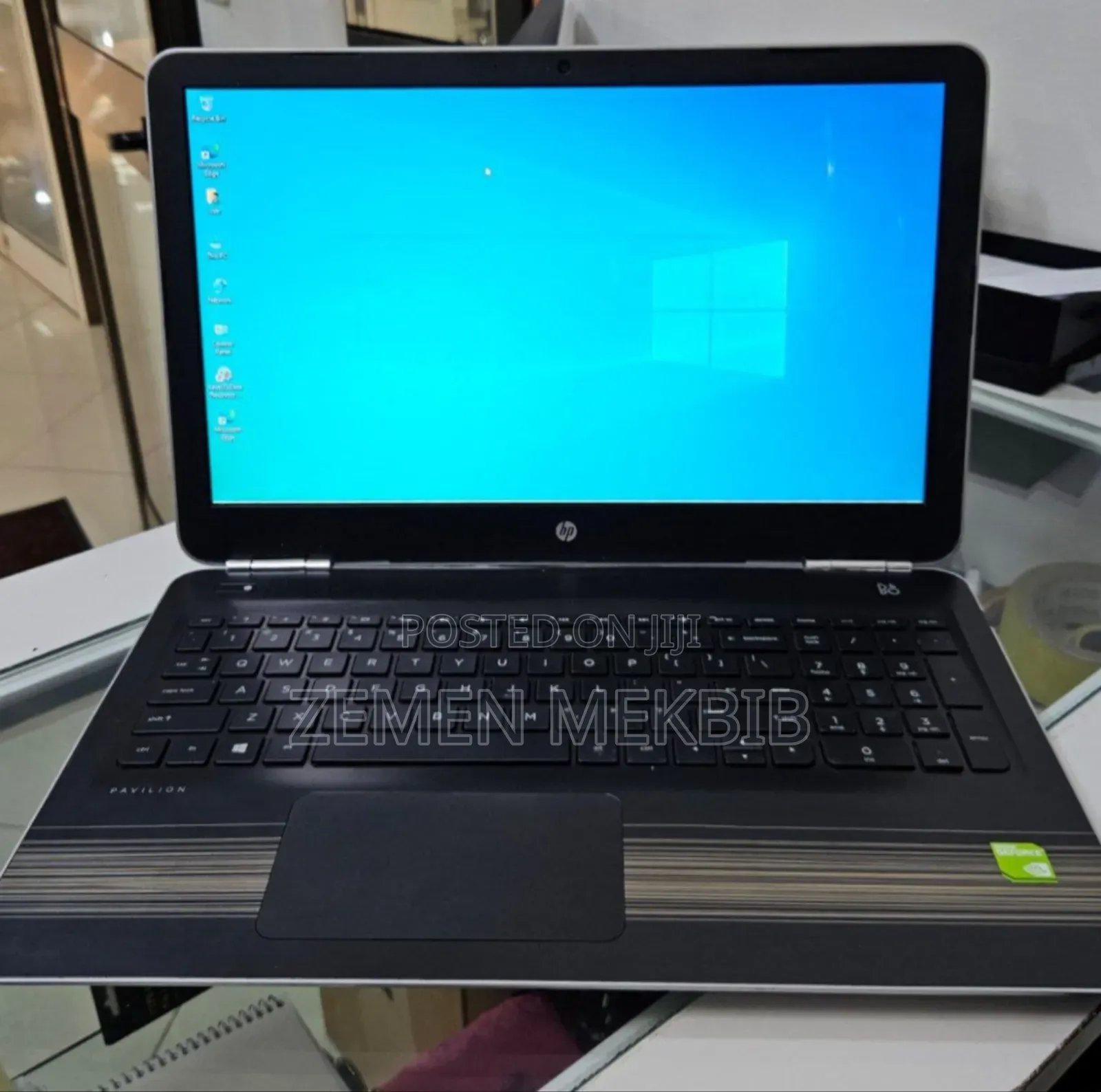 New Laptop HP Pavilion 15 8GB Intel Core I7 HDD 1T