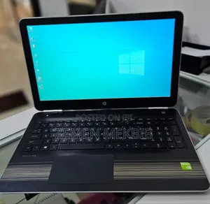 New Laptop HP Pavilion 15 8GB Intel Core I7 HDD 1T