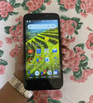 New ZTE Maven 3 8 GB Black