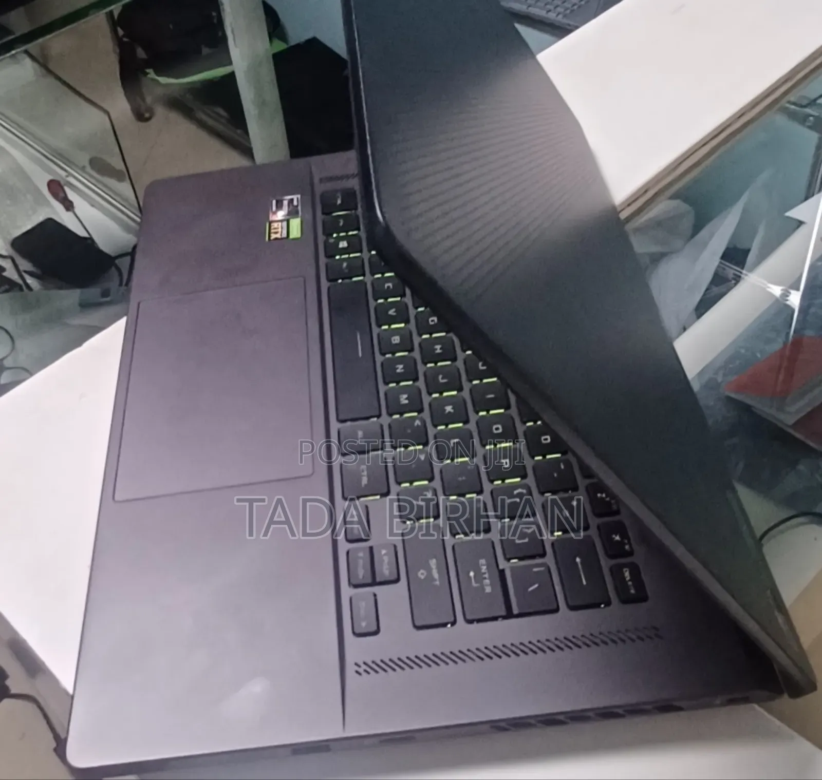 New Laptop Asus ROG Strix G15 16GB AMD Ryzen 7 SSD 512GB