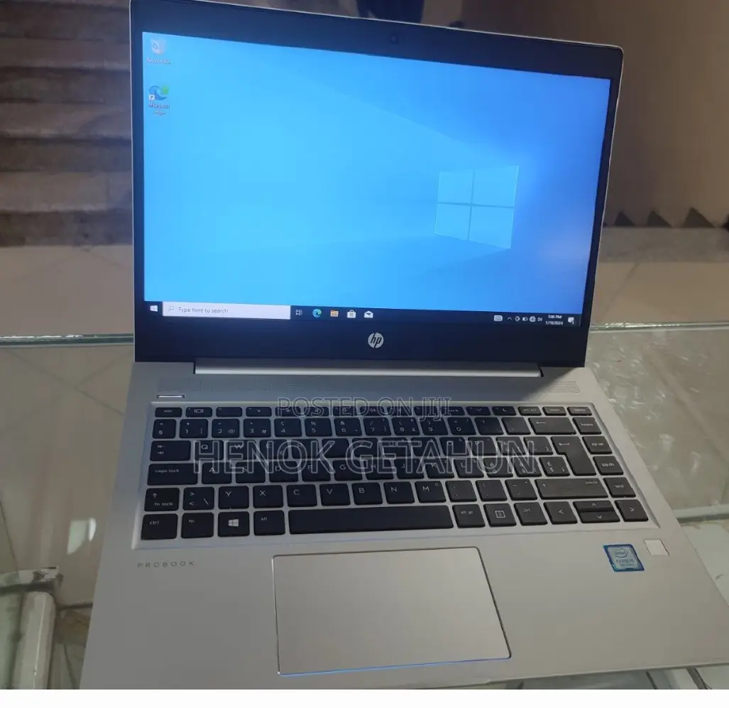 New Laptop HP ProBook 430 G5 8GB Intel Core I5 SSD 512GB
