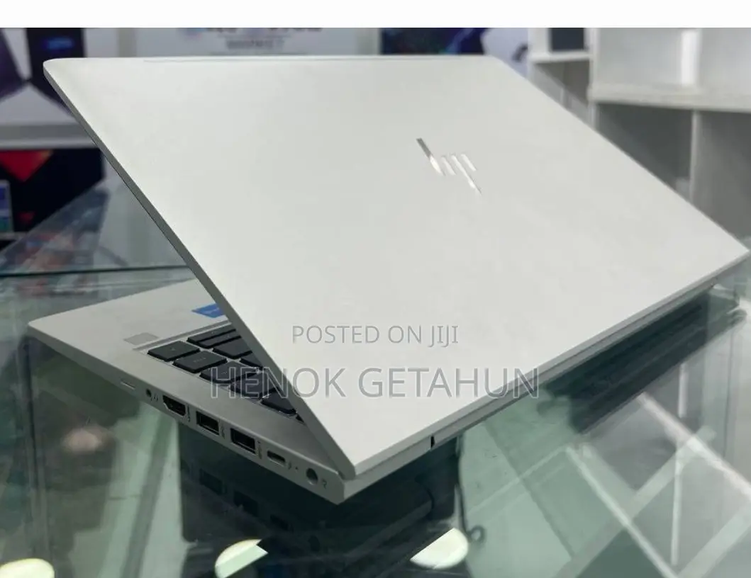 New Laptop HP EliteBook 840 G8 16GB Intel Core I5 SSD 512GB