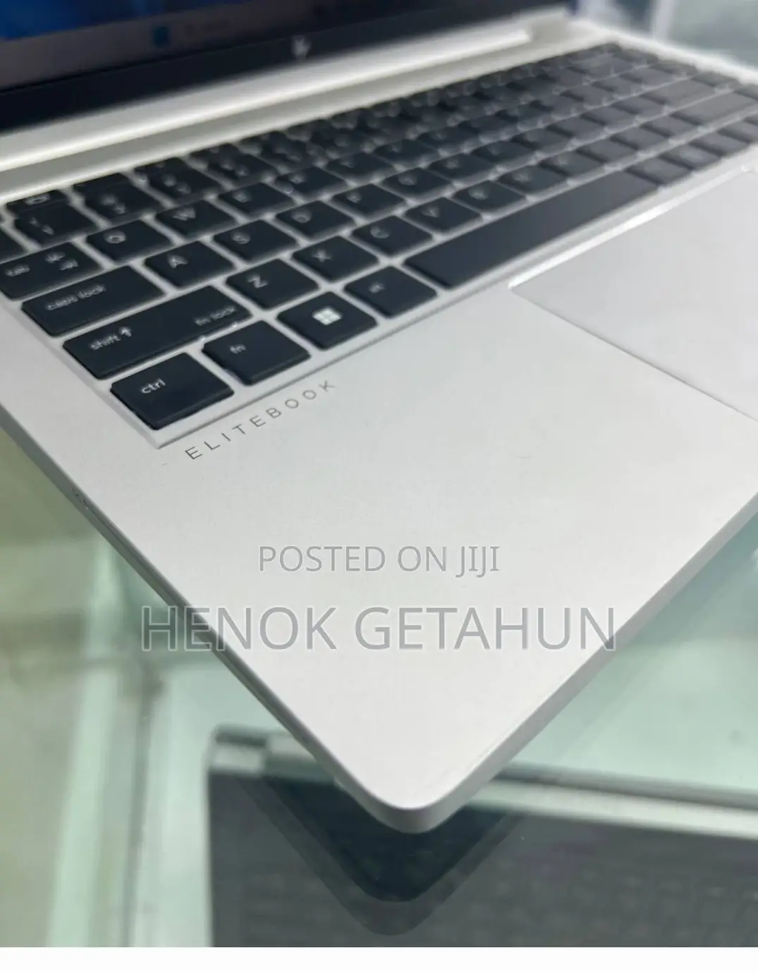 New Laptop HP EliteBook 840 G8 16GB Intel Core I5 SSD 512GB