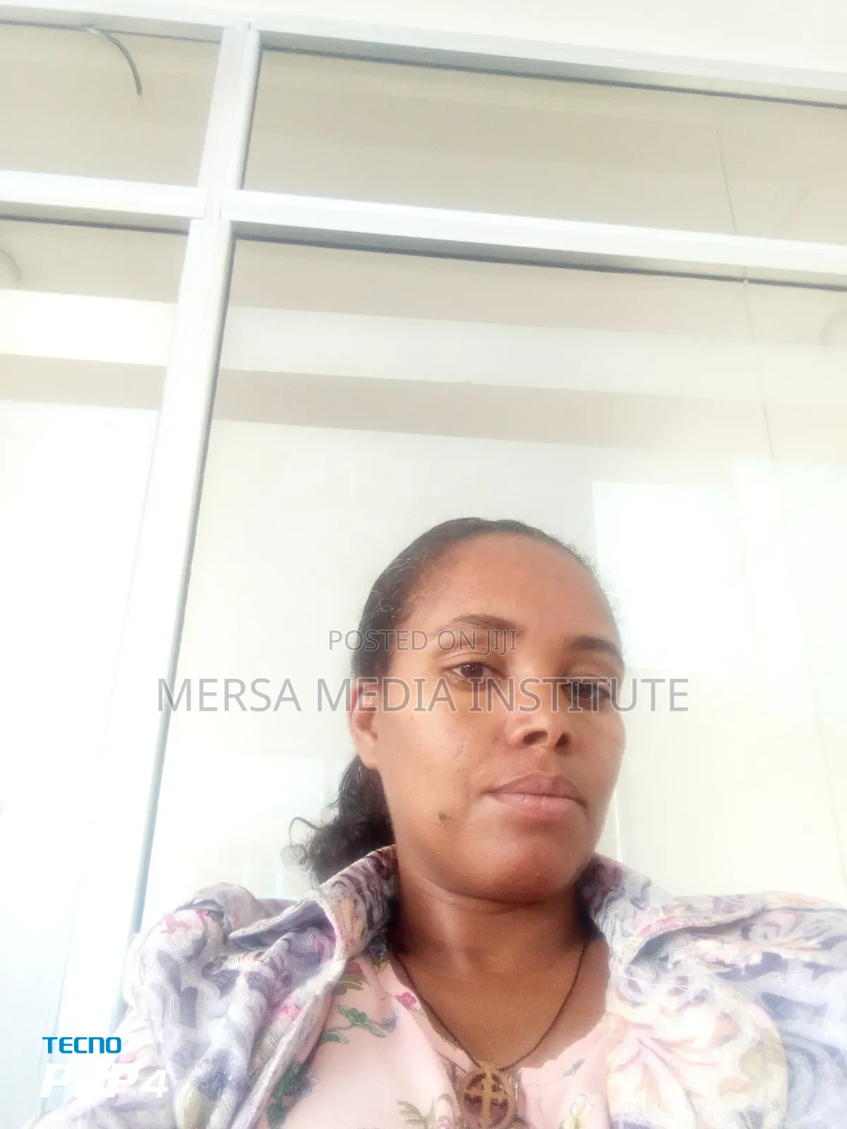 Outdoor Sales Person