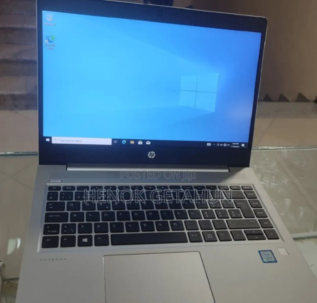 New Laptop HP EliteBook 840 G8 16GB Intel Core I5 SSD 512GB