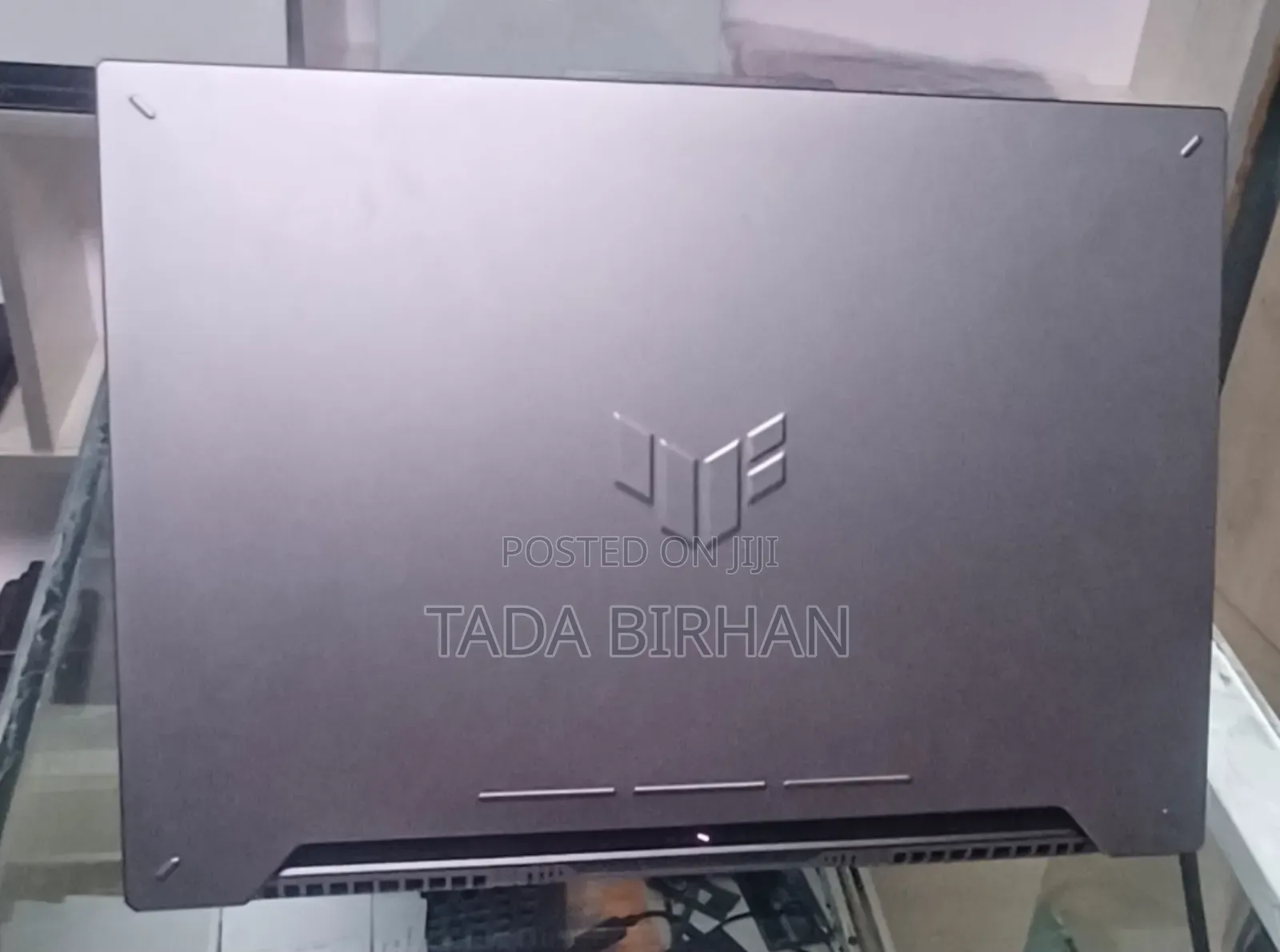 New Laptop Asus TUF Gaming A15 16GB AMD Ryzen 5 SSD 512GB