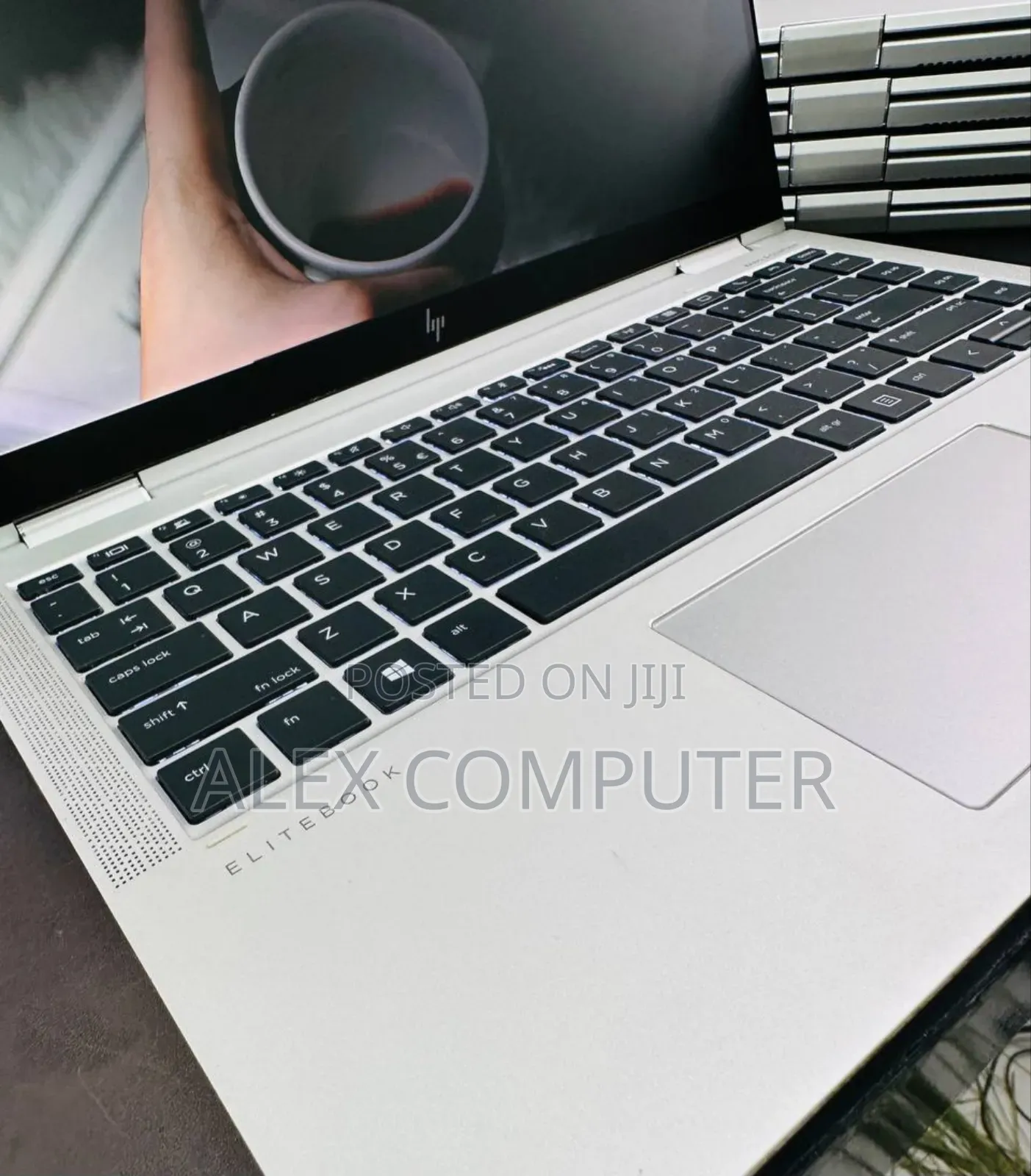 New Laptop HP EliteBook 1030 16GB Intel Core I7 SSD 512GB