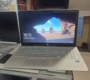 New Laptop HP Pavilion 15 8GB Intel Core I7 SSD 256GB