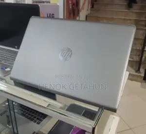 New Laptop HP Pavilion 15 8GB Intel Core I7 SSD 256GB