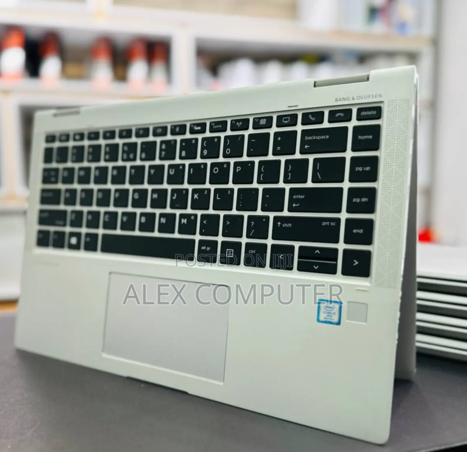 New Laptop HP EliteBook 1030 16GB Intel Core I7 SSD 512GB