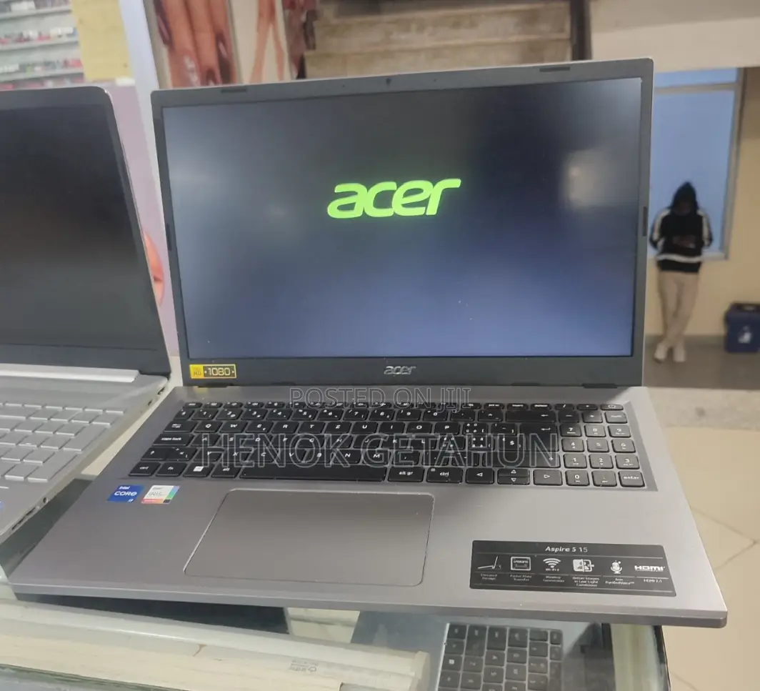 New Laptop Acer Nitro 5 32GB Intel Core I7 SSD 1T