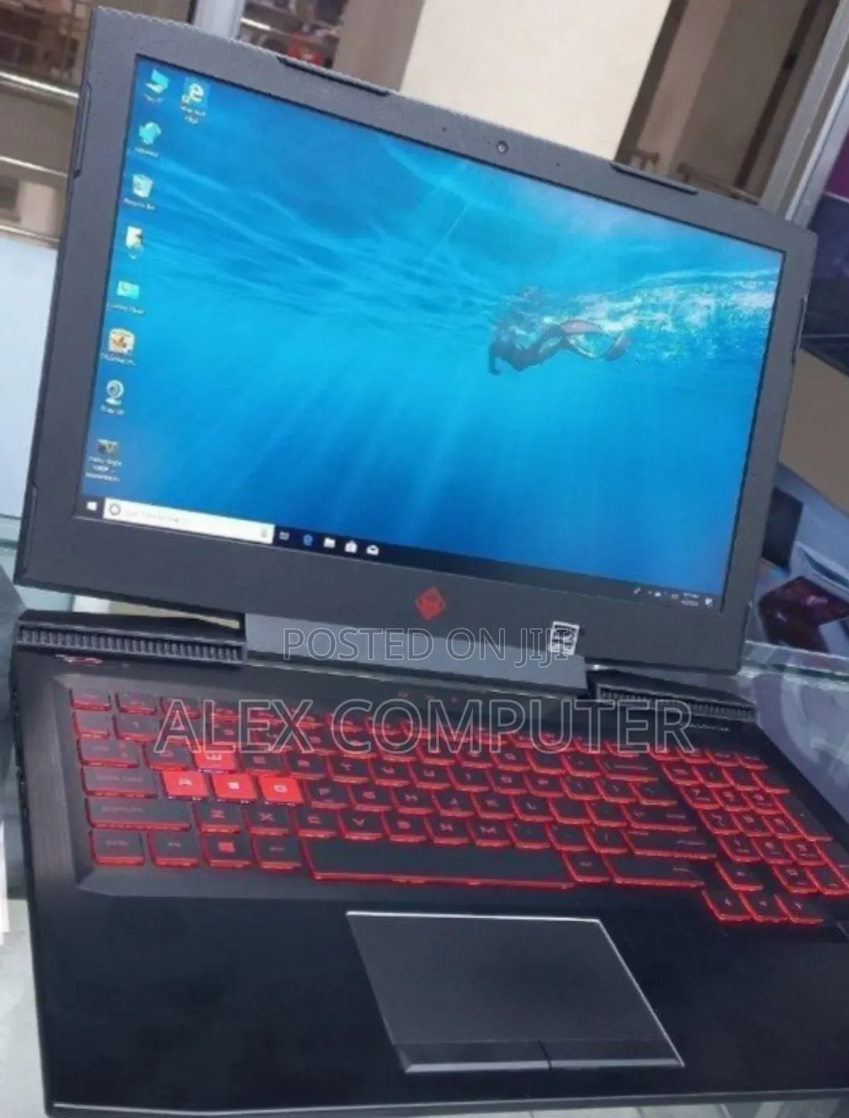 New Laptop HP Omen X 16GB Intel Core I7 HDD+SSD 1T