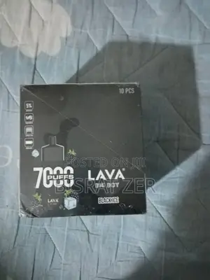 Yuoto 5000 Puff Vape Thanos