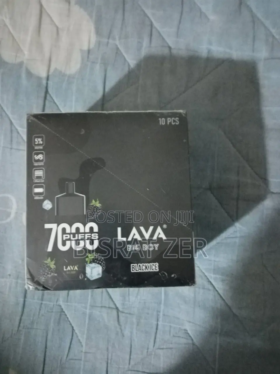 Yuoto 5000 Puff Vape Thanos