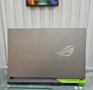 New Laptop Asus ROG Strix G15 16GB AMD Ryzen 5 SSD 512GB