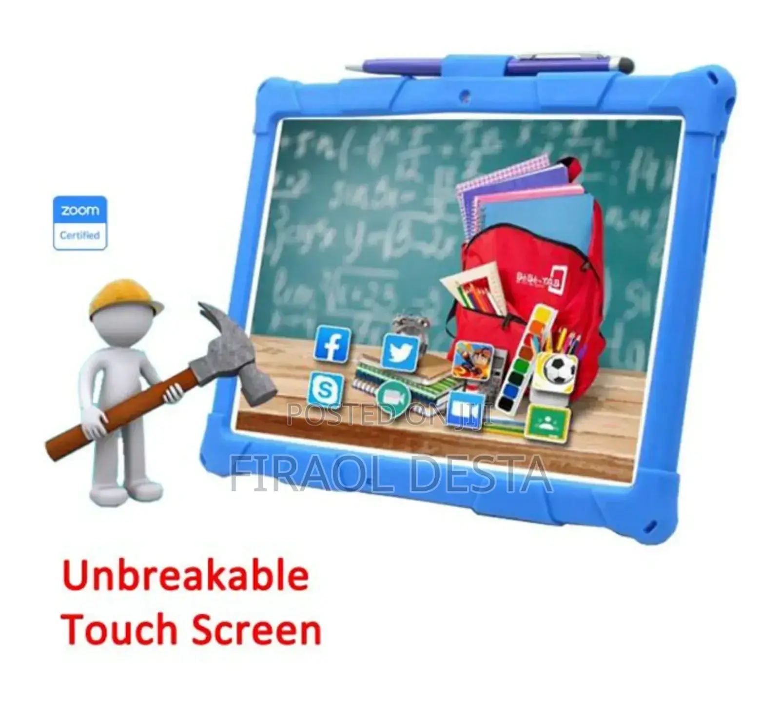 New Bebe B2040 Pro + 256 GB