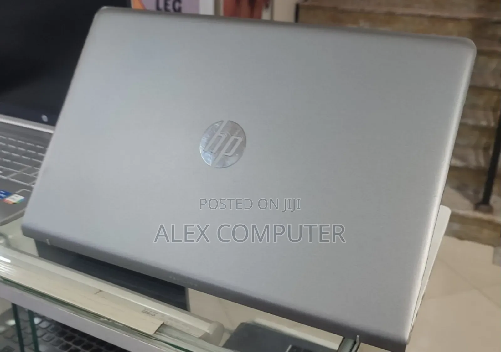 New Laptop HP Pavilion 15 8GB Intel Core I7 SSD 256GB