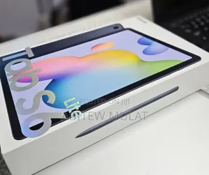New Samsung Galaxy Tab S6 Lite 64 GB Gray