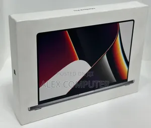 Photo - New Laptop Apple MacBook Pro M1 16GB Apple M1 Pro SSD 512GB