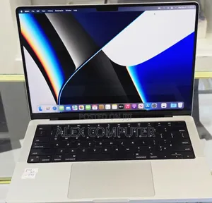 New Laptop Apple MacBook Pro M1 16GB Apple M1 Pro SSD 512GB