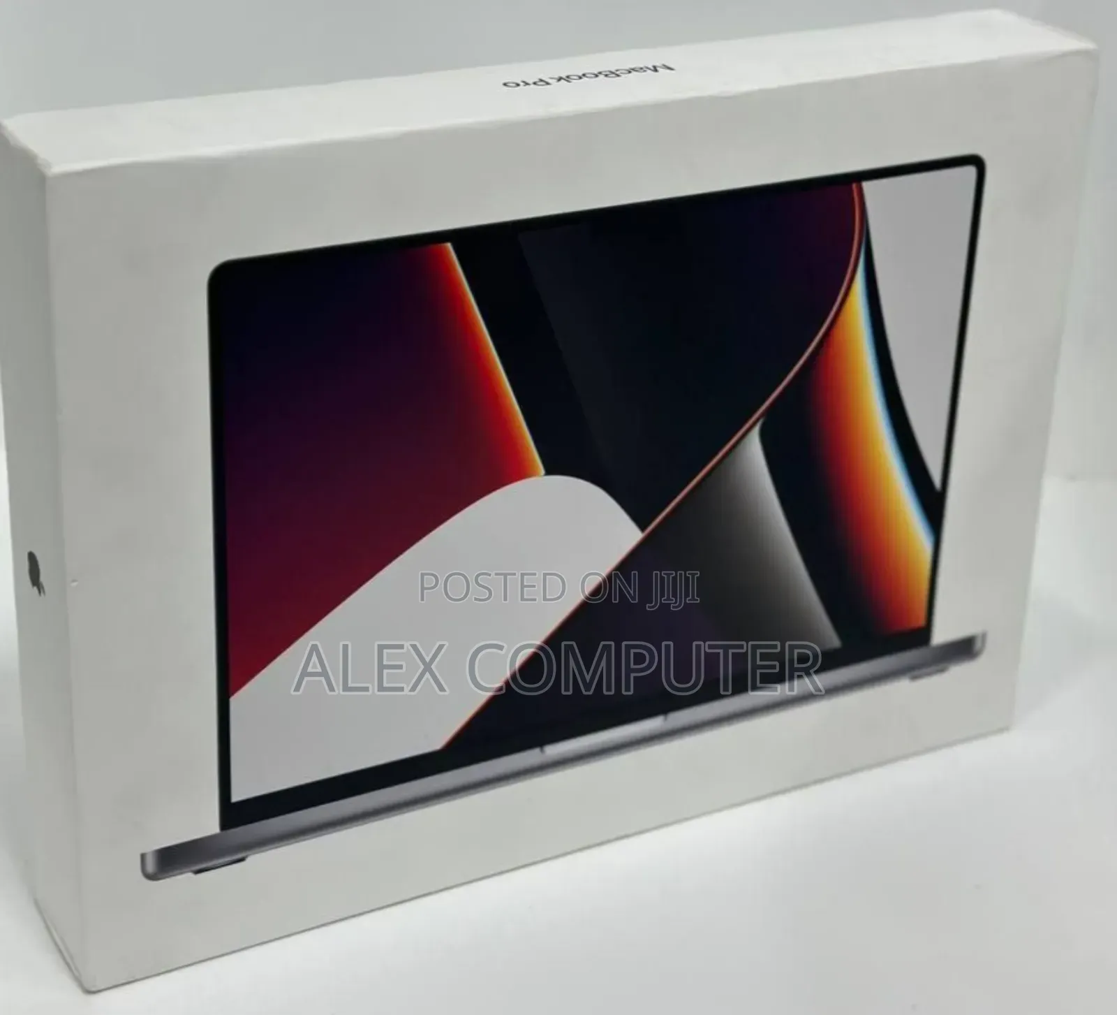 New Laptop Apple MacBook Pro M1 16GB Apple M1 Pro SSD 512GB