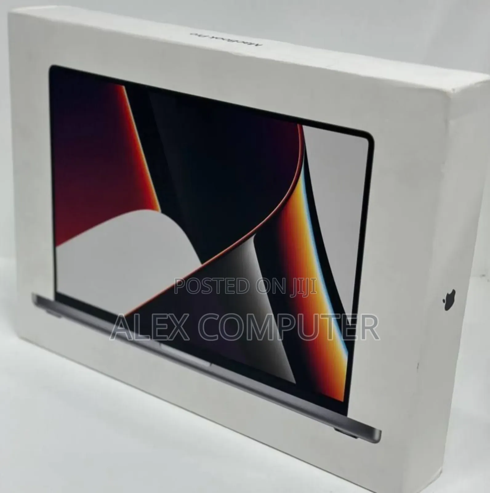 New Laptop Apple MacBook Pro M1 16GB Apple M1 Pro SSD 512GB