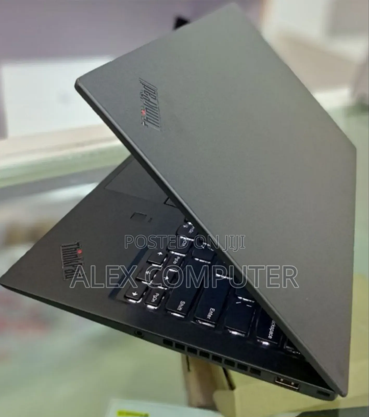 New Laptop Lenovo ThinkPad X1 Carbon 16GB Intel Core I7 SSD 512GB