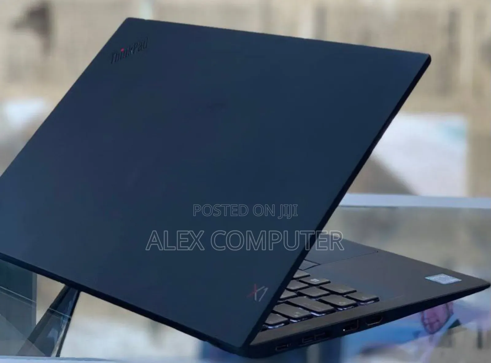 New Laptop Lenovo ThinkPad X1 Carbon 16GB Intel Core I7 SSD 512GB