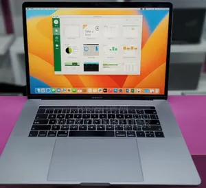 New Laptop Apple MacBook Pro 2018 32GB Intel Core I9 SSD 1T