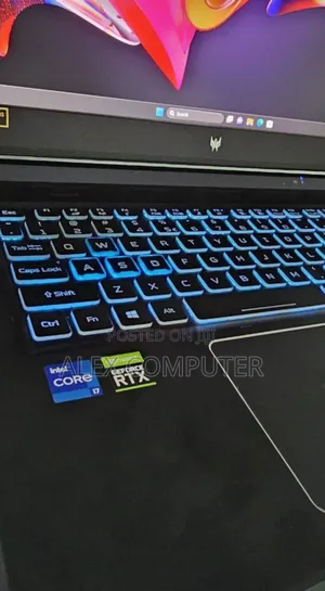 New Laptop Acer Predator Helios 300 16GB Intel Core I7 SSD 512GB