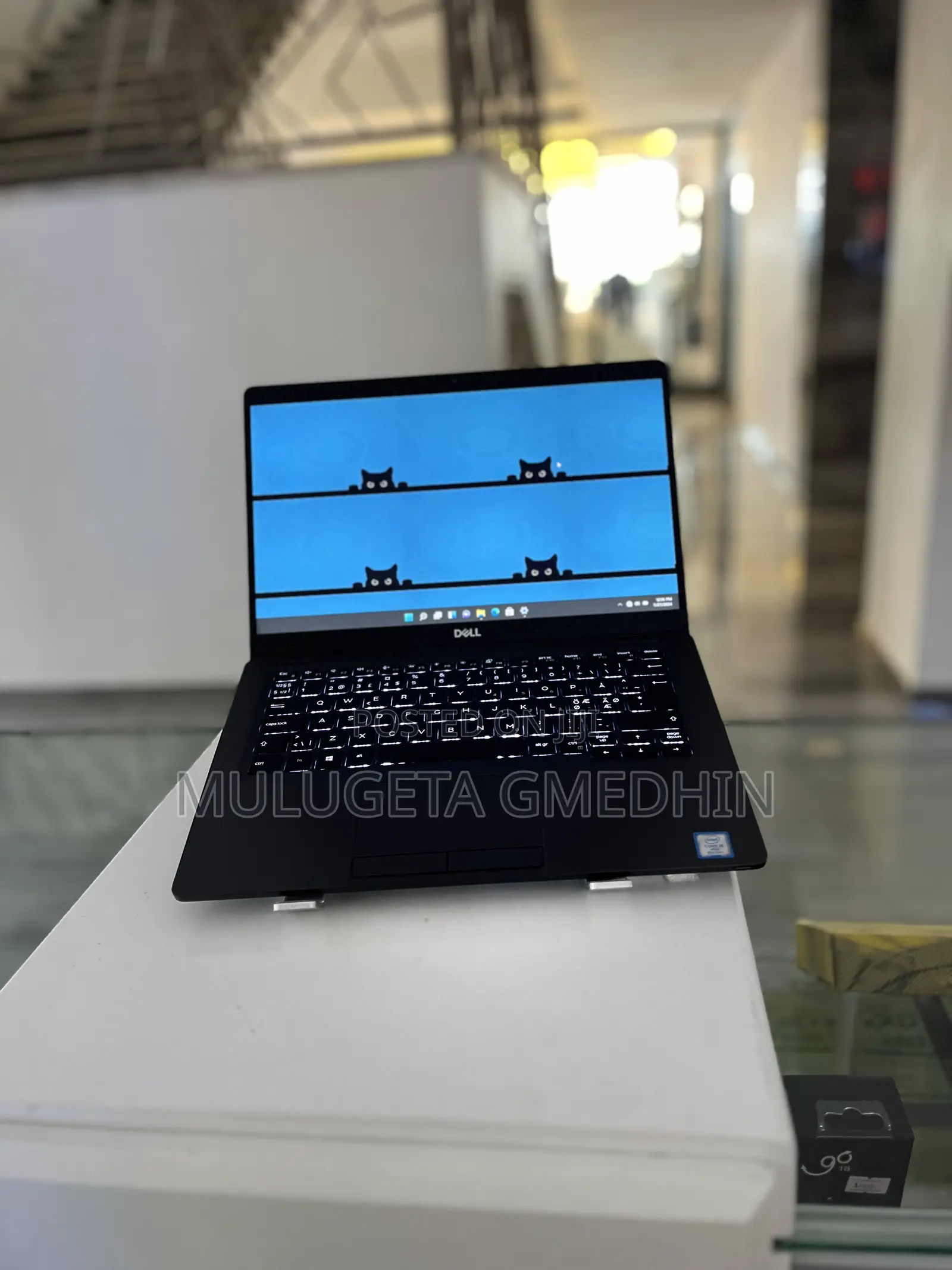 New Laptop Dell Latitude 7480 16GB Intel Core I7 SSD 512GB