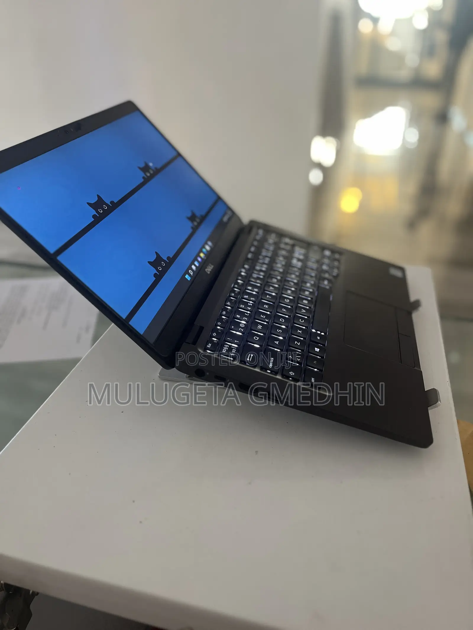 New Laptop Dell Latitude 7480 16GB Intel Core I7 SSD 512GB