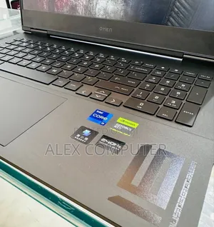 New Laptop HP Omen 16 16GB Intel Core I9 SSD 2T