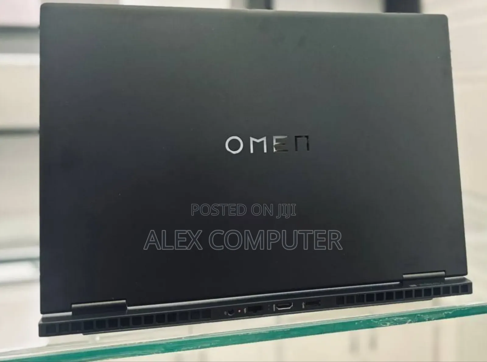 New Laptop HP Omen 16 16GB Intel Core I9 SSD 2T