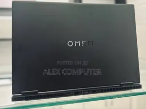 New Laptop HP Omen 16 16GB Intel Core I9 SSD 2T