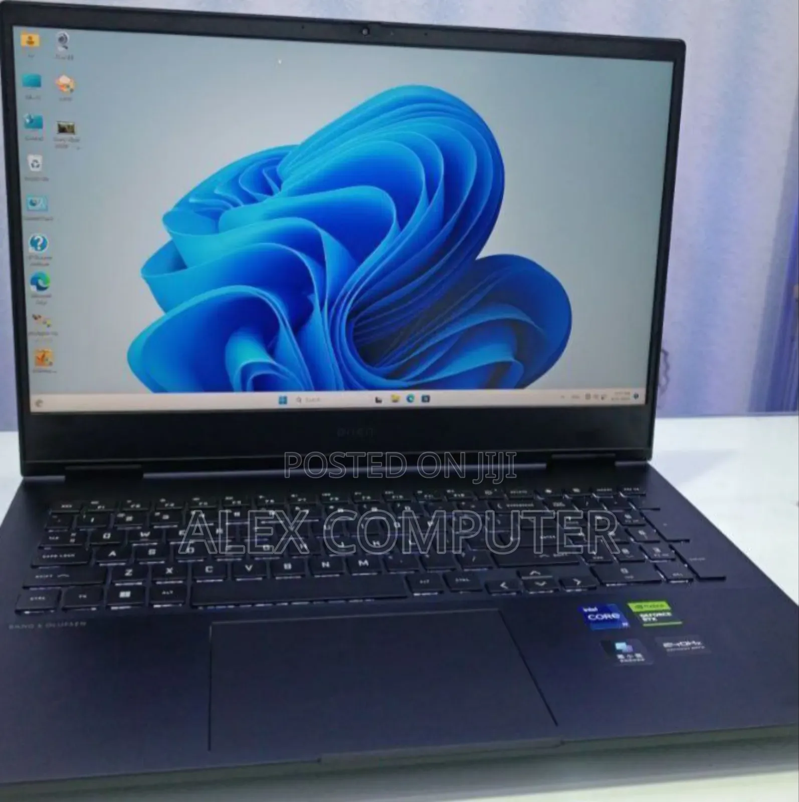 New Laptop HP Omen 16 16GB Intel Core I9 SSD 2T