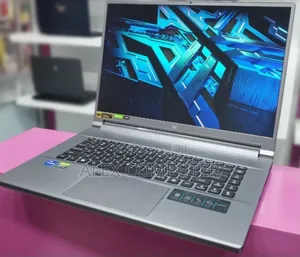 New Laptop Acer Predator Helios 500 16GB Intel Core I7 SSD 2T