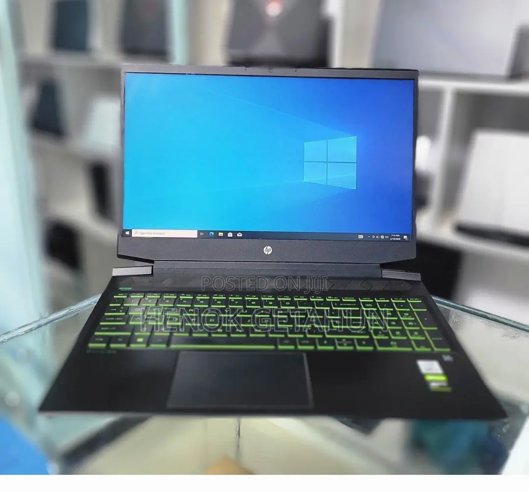 New Laptop HP Pavilion 15 16GB Intel Core I5 SSD 512GB