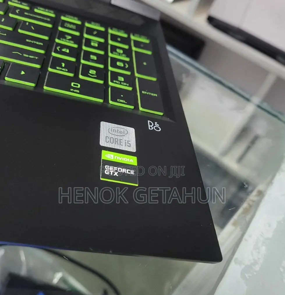 New Laptop HP Pavilion 15 16GB Intel Core I5 SSD 512GB