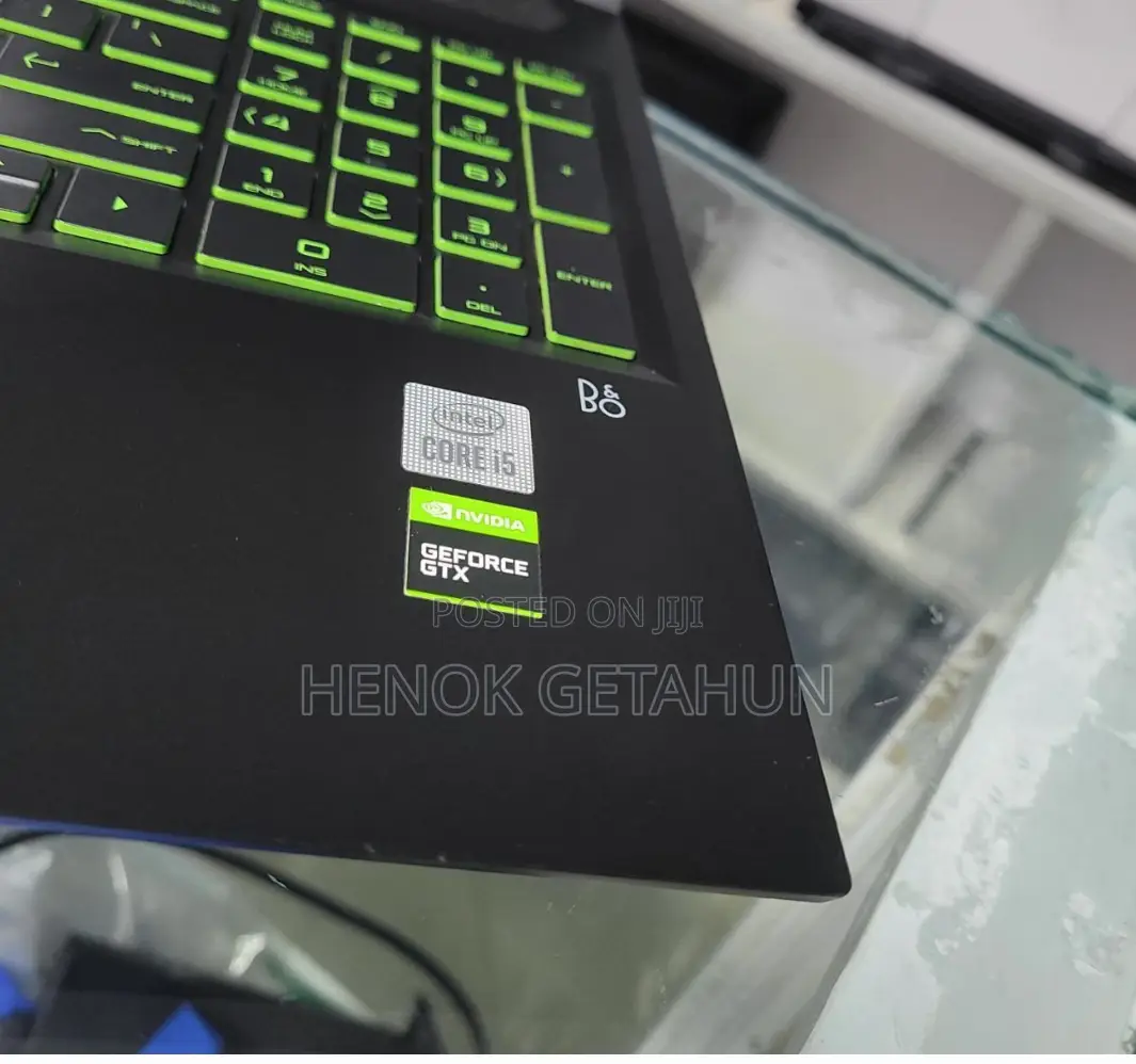 New Laptop HP Pavilion 15 16GB Intel Core I5 SSD 512GB